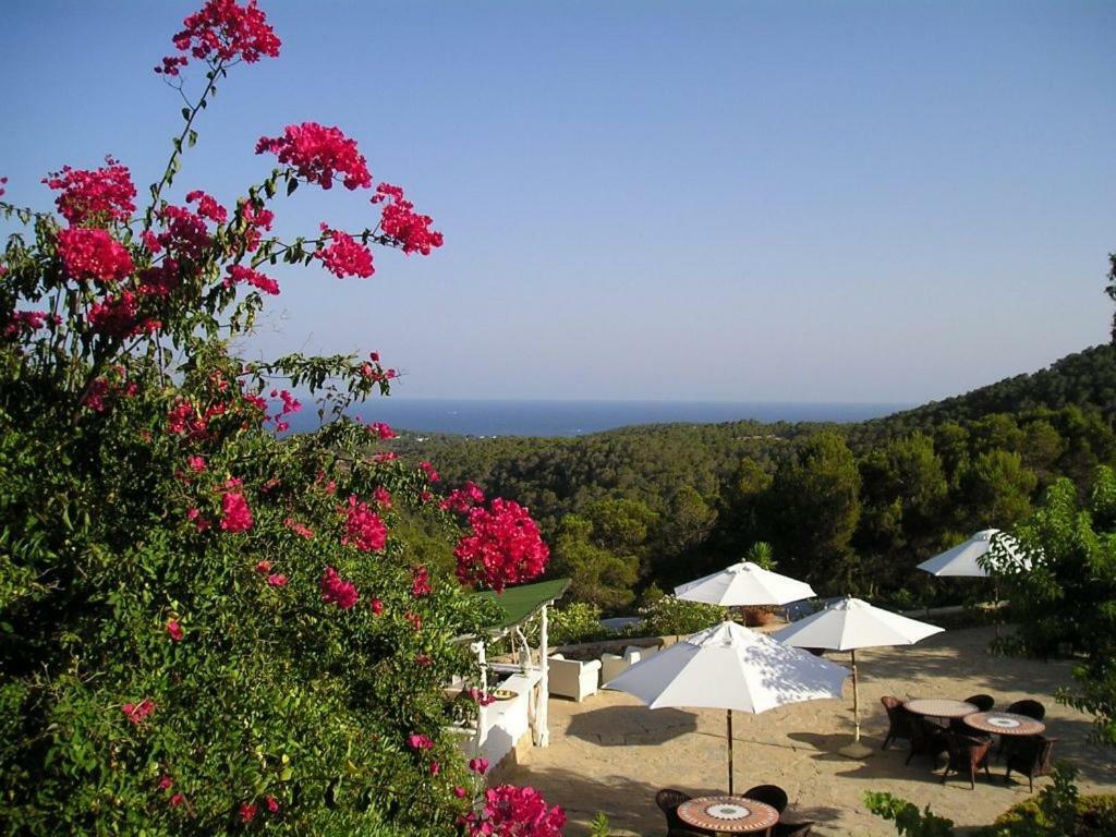 Agroturismo Can Talaias San Carlos Es Canar  Luaran gambar