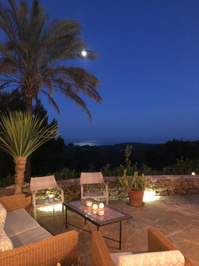 Agroturismo Can Talaias San Carlos Es Canar  Luaran gambar