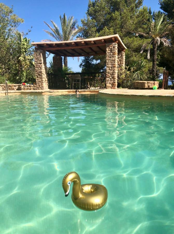 Agroturismo Can Talaias San Carlos Es Canar  Luaran gambar