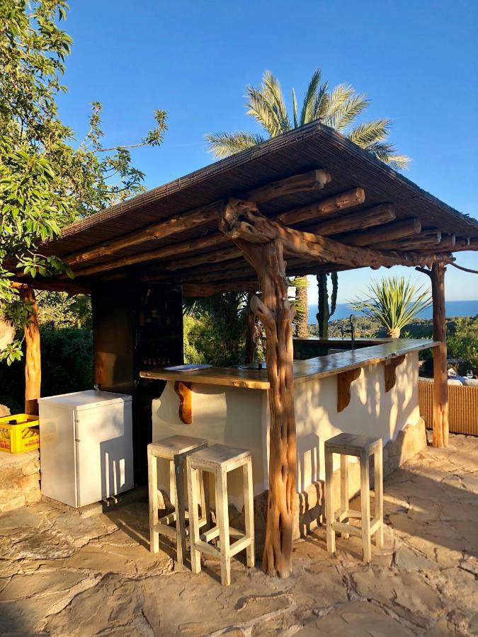 Agroturismo Can Talaias San Carlos Es Canar  Luaran gambar