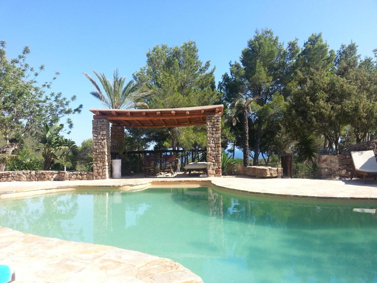 Agroturismo Can Talaias San Carlos Es Canar  Luaran gambar