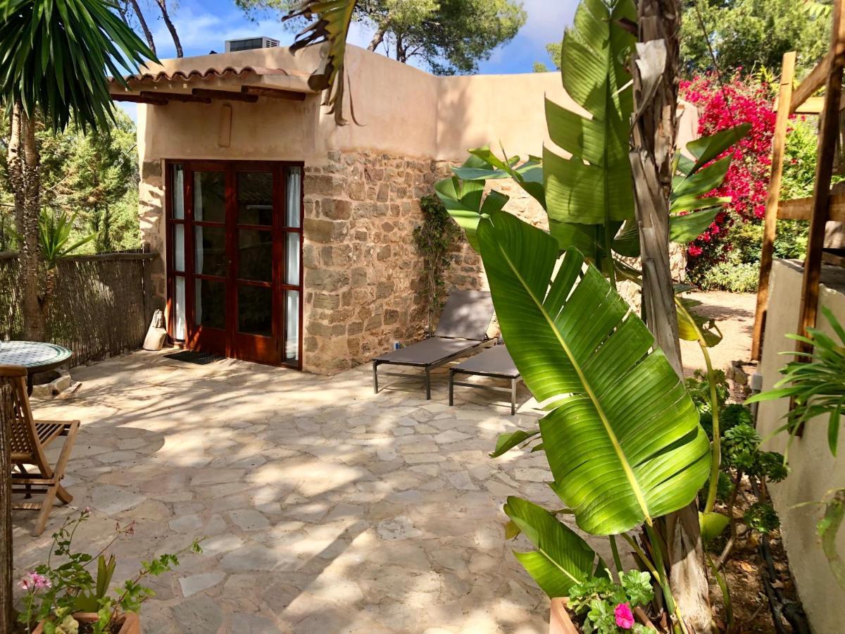 Agroturismo Can Talaias San Carlos Es Canar  Luaran gambar