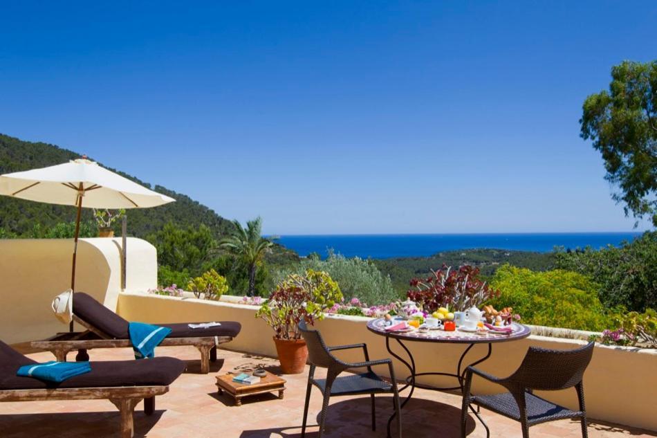 Agroturismo Can Talaias San Carlos Es Canar  Luaran gambar