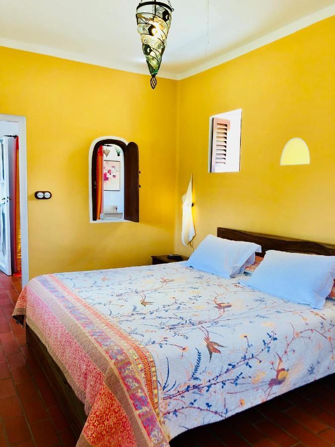 Agroturismo Can Talaias San Carlos Es Canar  Luaran gambar