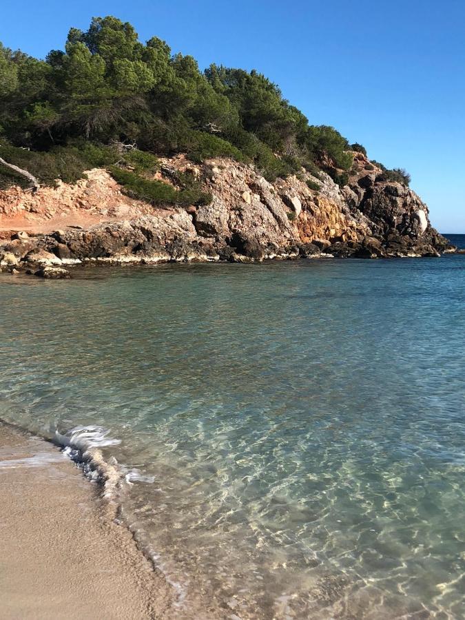 Agroturismo Can Talaias San Carlos Es Canar  Luaran gambar